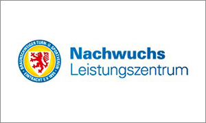 Eintracht Braunschweig, Nachwuchsleistungszentrum Logo - Therapiezentrum SchlossCarree